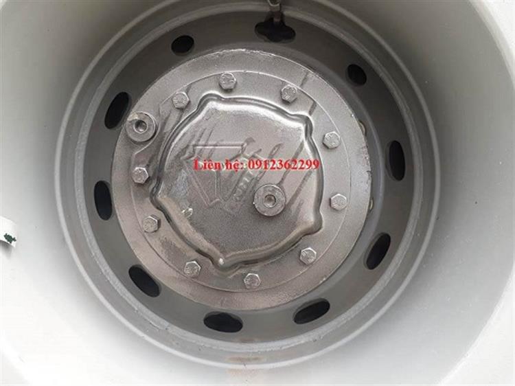 XE TẢI BEN HOWO 290 HP THÙNG U